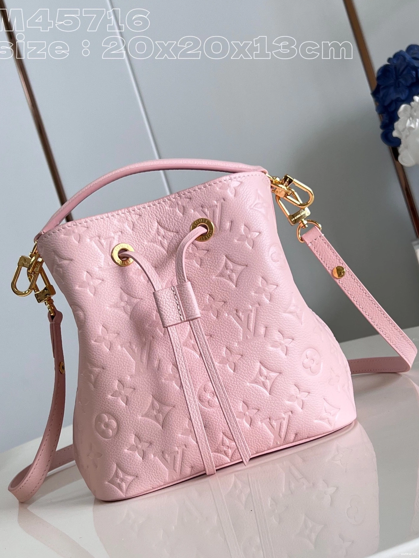 WIS VUITTON BB-20*20*13cm LOUIS NÉONOÉ 0903